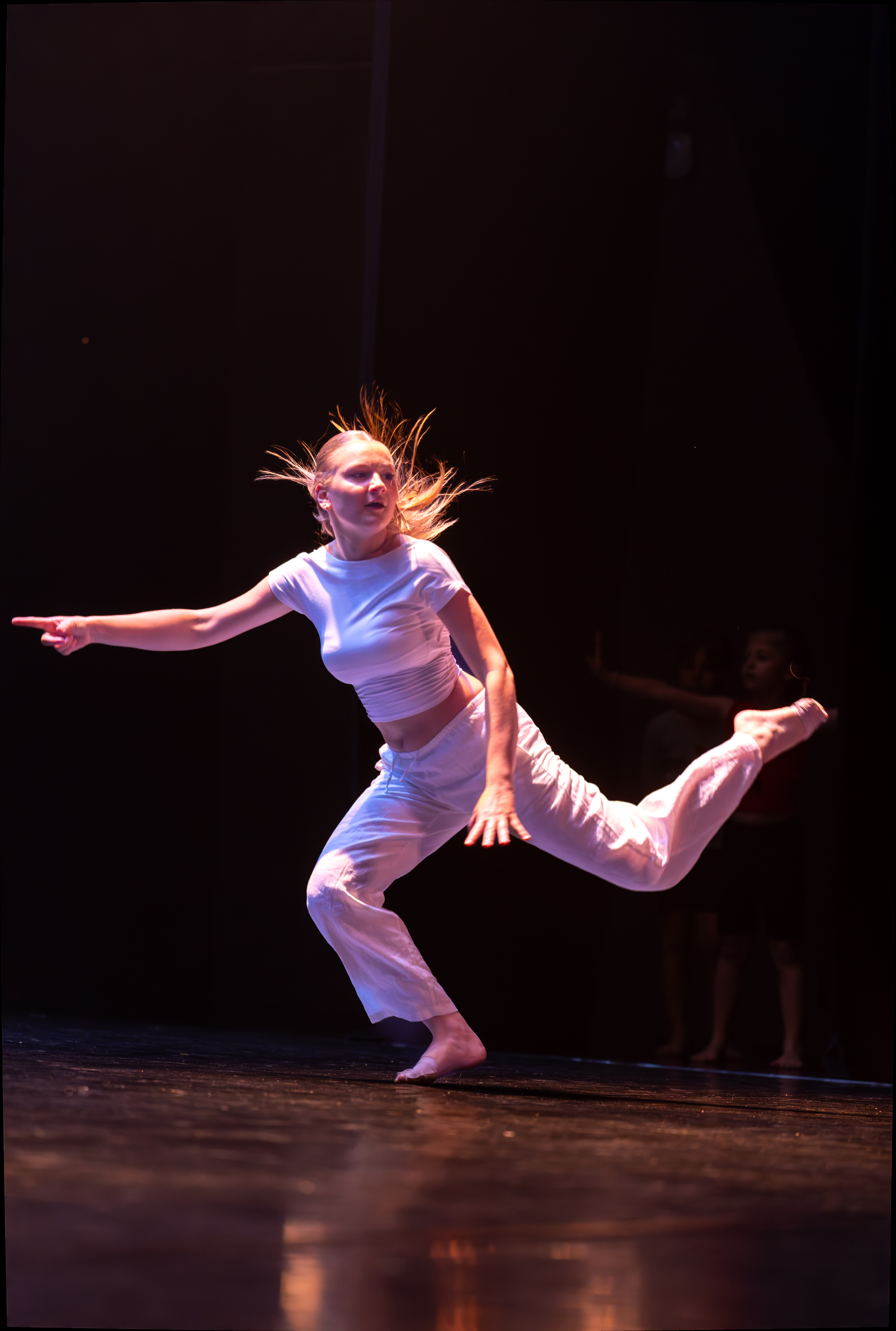 Un « Voyage Mythique » réussi pour l’Atelier municipal de danse !