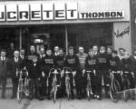 Le vélo club Avionnais en 1955